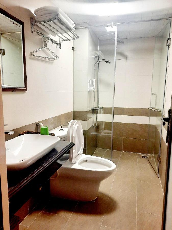 Sapa Star Hotel Ngoại thất bức ảnh
