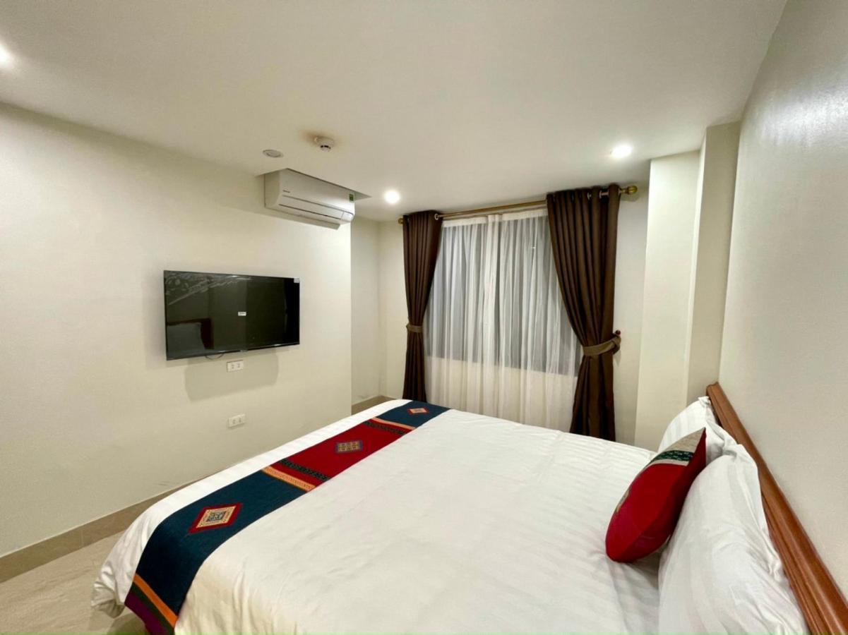 Sapa Star Hotel Ngoại thất bức ảnh