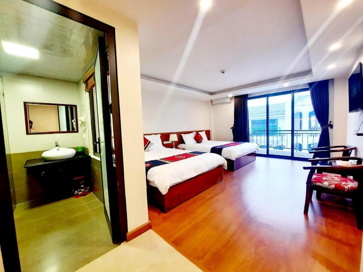 Sapa Star Hotel Ngoại thất bức ảnh