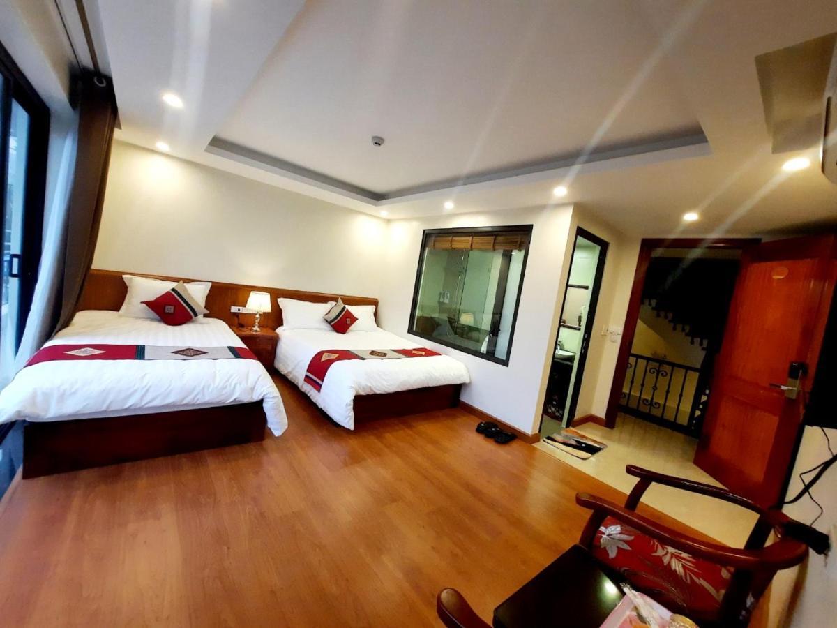 Sapa Star Hotel Ngoại thất bức ảnh