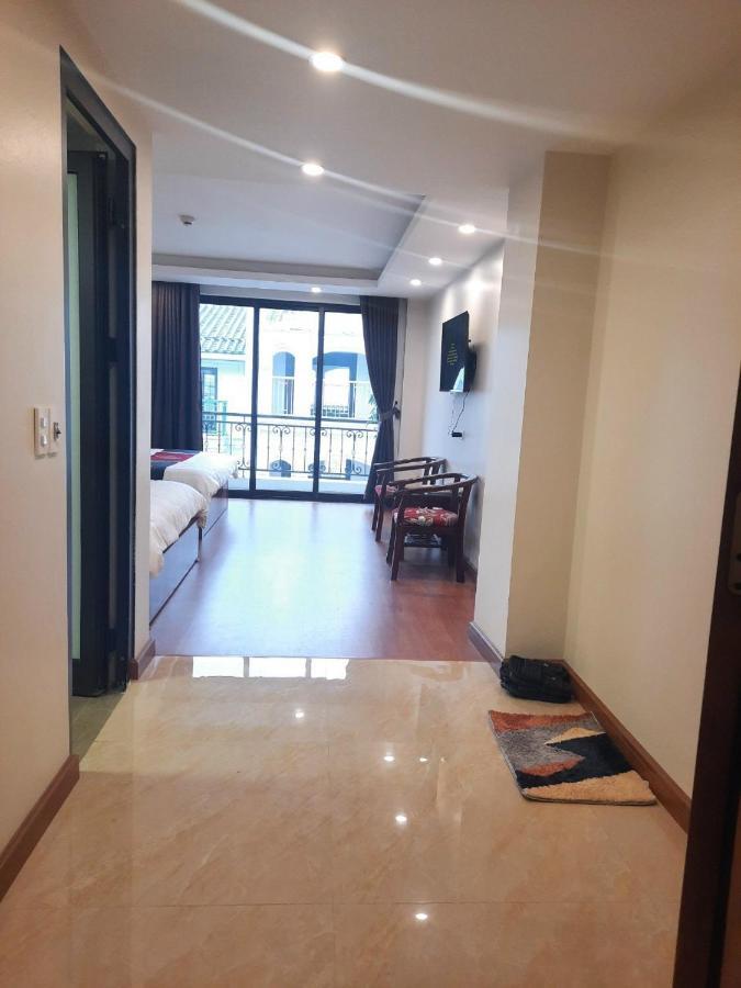 Sapa Star Hotel Ngoại thất bức ảnh