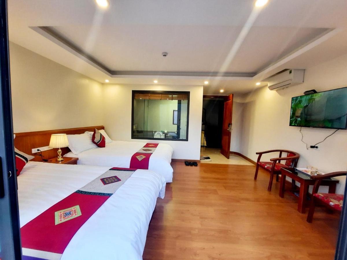 Sapa Star Hotel Ngoại thất bức ảnh